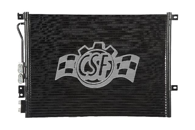 2006-2010 Jeep Commander A/C Condenser (CSF Radiator)
