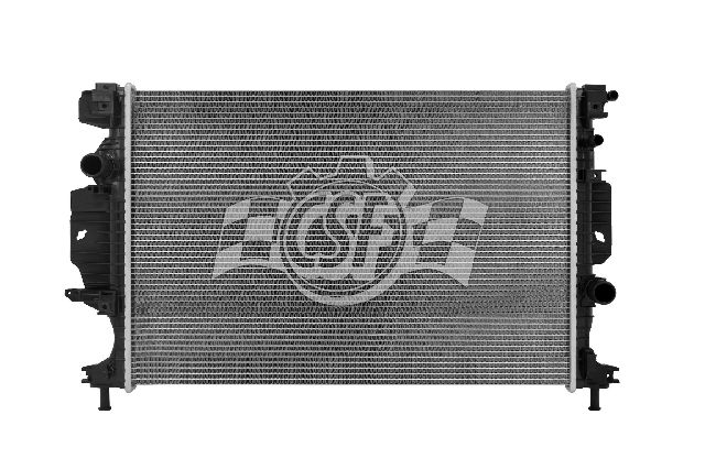 2013-2018 Ford Fusion Radiator (CSF Radiator)