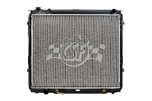 2005-2006 Toyota Tundra Radiator (CSF Radiator)
