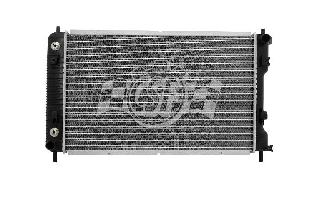 2010-2017 Chevrolet Equinox Radiator (CSF Radiator)