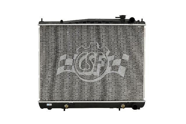 1999-2000 Nissan Pathfinder Radiator (CSF Radiator)