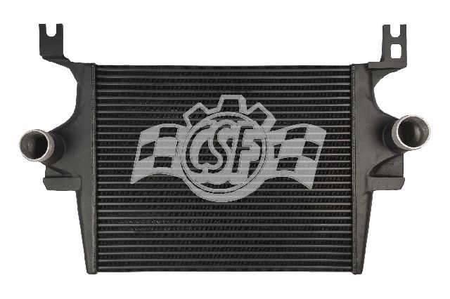 2004-2007 Ford F-550 Super Duty Intercooler (CSF Radiator)