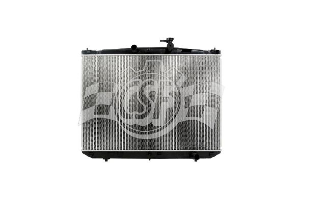 2017-2019 Toyota Highlander Radiator (CSF Radiator)