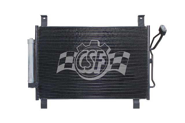 2014-2021 INFINITI QX60 A/C Condenser (CSF Radiator)