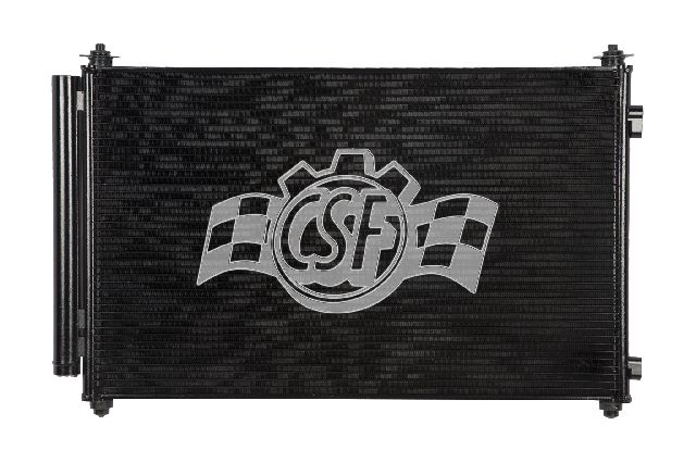2008-2013 Mazda CX-9 A/C Condenser (CSF Radiator)
