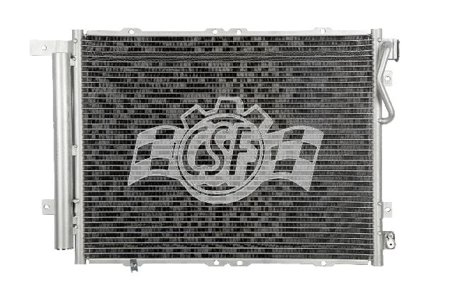 2003-2006 Kia Sorento A/C Condenser (CSF Radiator)