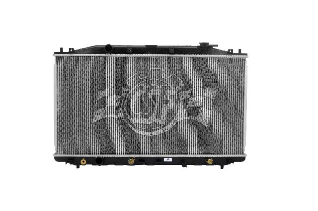 2009-2011 Acura TSX Radiator (CSF Radiator)