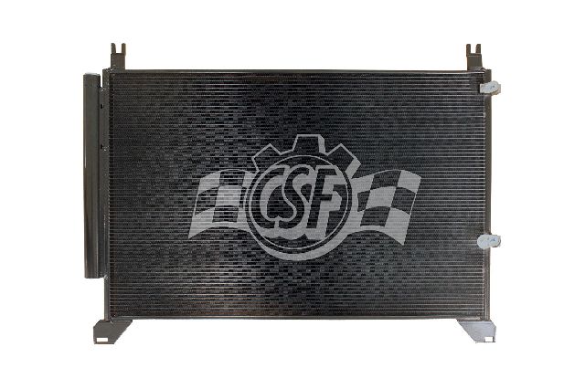 2018-2019 Lexus RX350L A/C Condenser (CSF Radiator)
