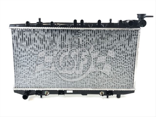1991-1994 Nissan Sentra Radiator (CSF Radiator)