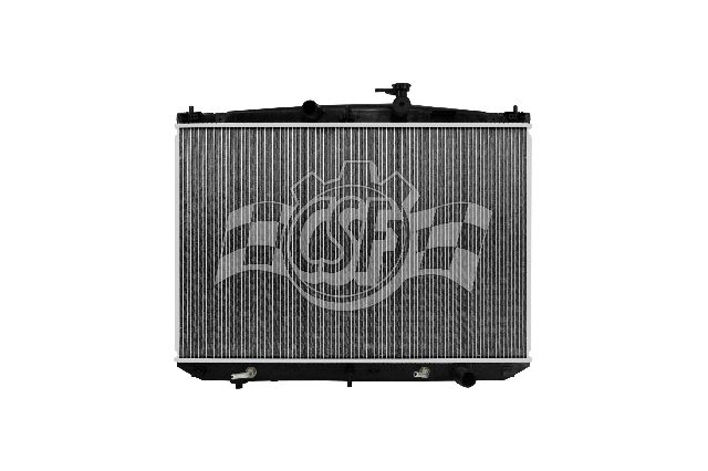 2016-2022 Lexus RX450h Radiator (CSF Radiator)