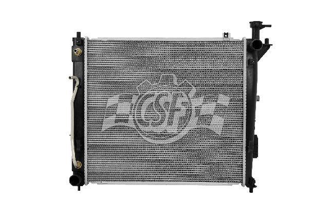 2013-2018 Hyundai Santa Fe Sport Radiator (CSF Radiator)