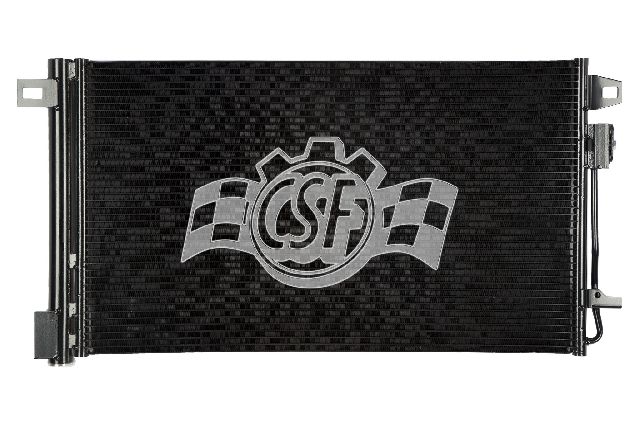 2007-2016 GMC Acadia A/C Condenser (CSF Radiator)