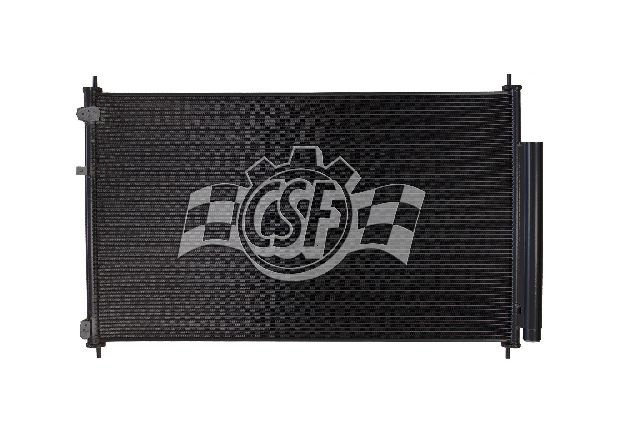2011-2017 Honda Odyssey A/C Condenser (CSF Radiator)