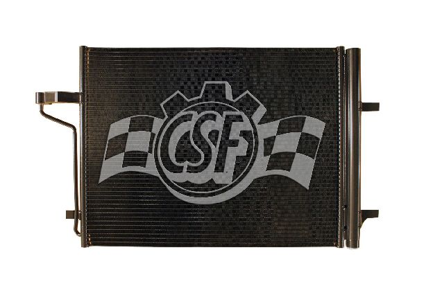 2013-2018 Ford C-Max A/C Condenser (CSF Radiator)