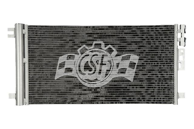 2005-2010 Chevrolet Cobalt A/C Condenser (CSF Radiator)