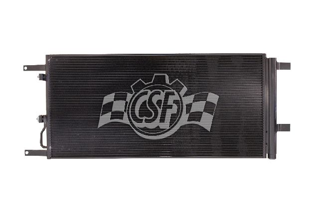 2017-2022 Ford F-350 Super Duty A/C Condenser (CSF Radiator)
