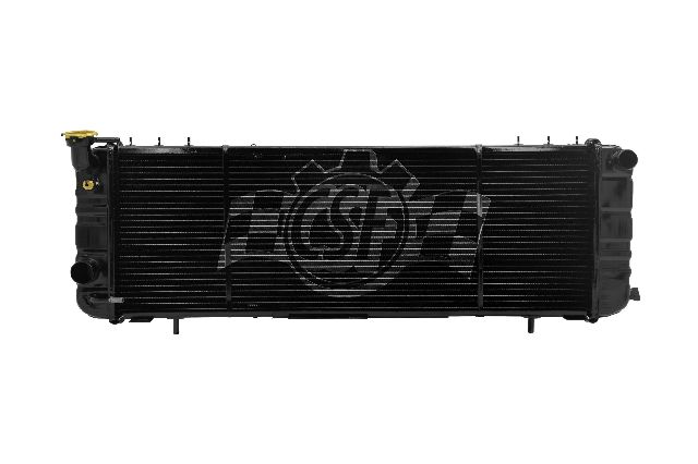 1991-2001 Jeep Cherokee Radiator (CSF Radiator)