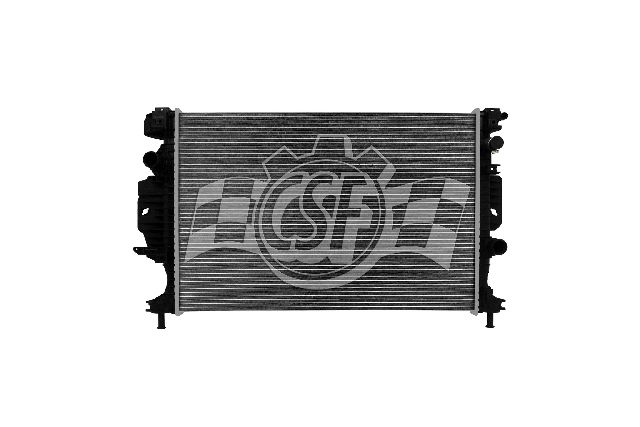 2013-2020 Ford Fusion Radiator (CSF Radiator)