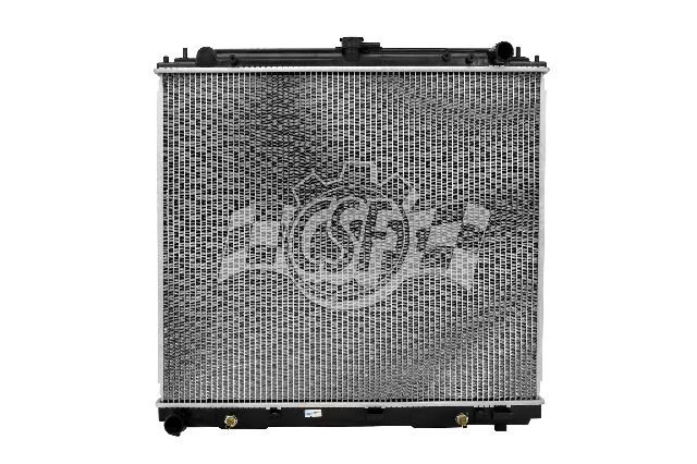 2005-2018 Nissan Frontier Radiator (CSF Radiator)