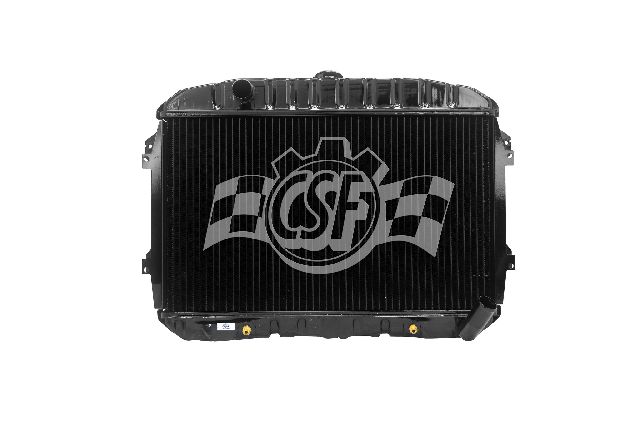 1974-1975 Nissan 260Z Radiator (CSF Radiator)
