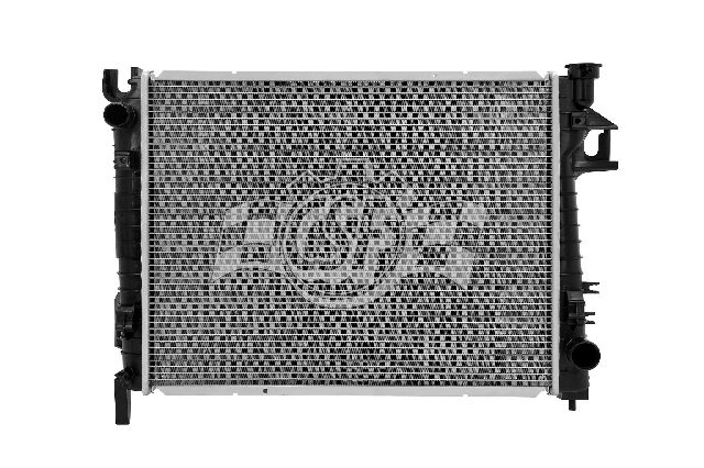 2002-2003 Dodge Ram 1500 Radiator (CSF Radiator)