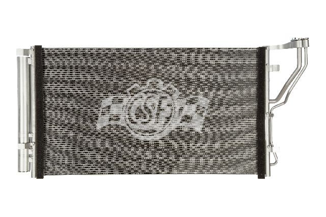 2011-2013 Hyundai Sonata A/C Condenser (CSF Radiator)
