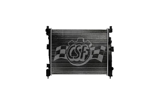2016-2020 Dodge Durango Radiator (CSF Radiator)