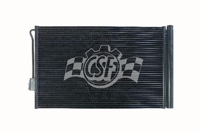 2011-2014 Chevrolet Volt A/C Condenser (CSF Radiator)