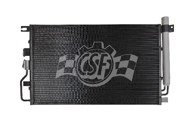 2010-2015 Chevrolet Equinox A/C Condenser (CSF Radiator)