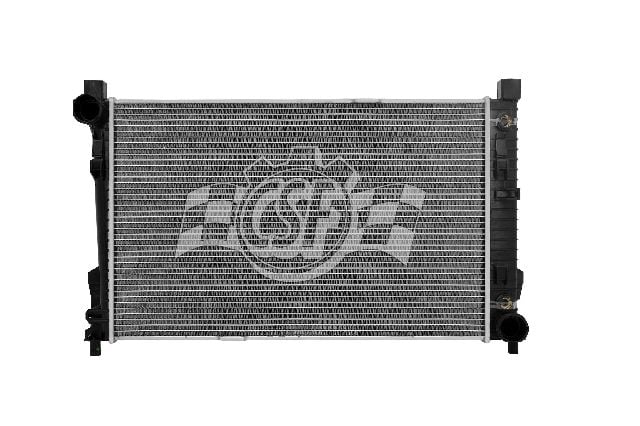 2006-2007 Mercedes-Benz C280 Radiator (CSF Radiator)