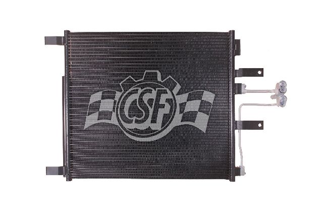 2011 Ram 1500 A/C Condenser (CSF Radiator)