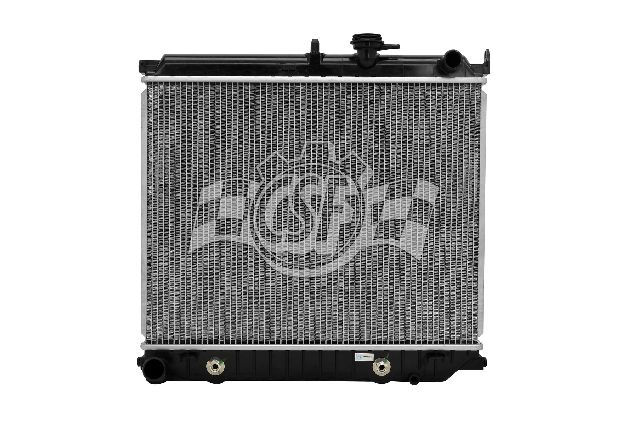 2004-2012 GMC Canyon Radiator (CSF Radiator)