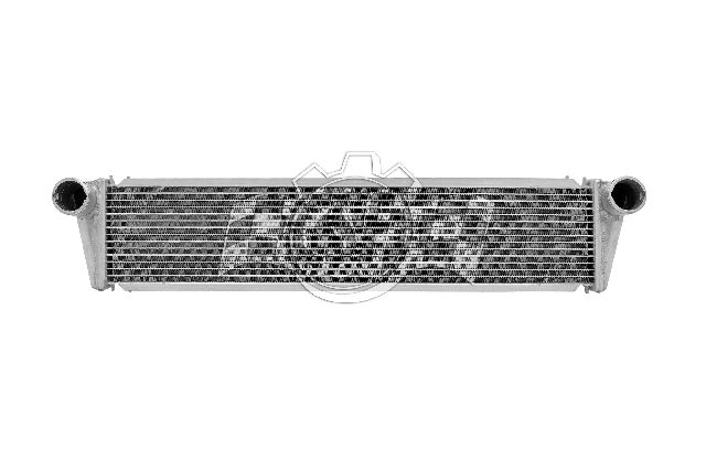 2005-2012 Porsche Boxster Radiator - Center (CSF Radiator)