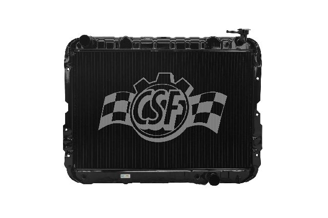 1981-1987 Toyota Land Cruiser Radiator (CSF Radiator)