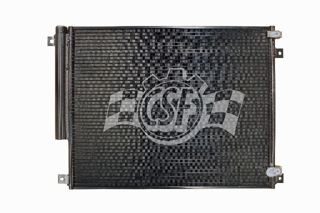 2016-2021 Honda Civic A/C Condenser (CSF Radiator)
