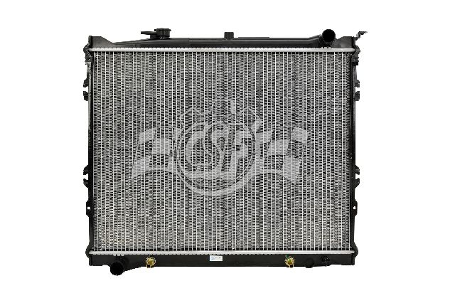 1996-1998 Mazda MPV Radiator (CSF Radiator)