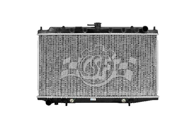 1999-2002 INFINITI G20 Radiator (CSF Radiator)