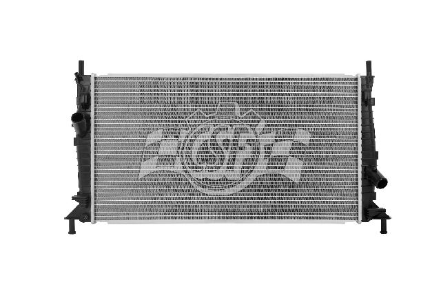 2004-2009 Mazda 3 Radiator (CSF Radiator)