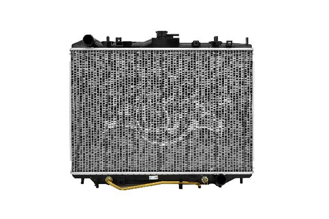 2002-2004 Isuzu Axiom Radiator (CSF Radiator)