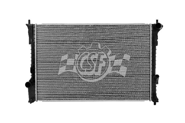 2009-2012 Ford Flex Radiator (CSF Radiator)