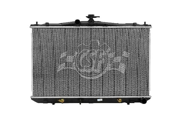 2010-2015 Lexus RX450h Radiator (CSF Radiator)