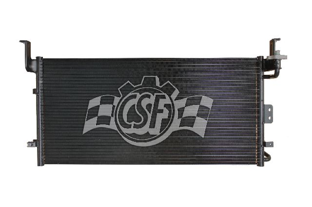 1999-2002 Hyundai Sonata A/C Condenser (CSF Radiator)