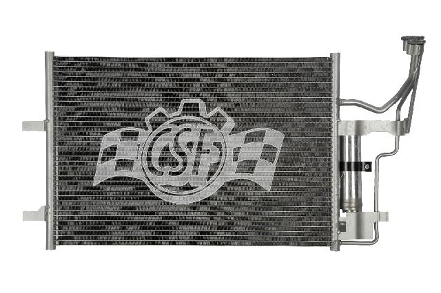 2004-2009 Mazda 3 A/C Condenser (CSF Radiator)