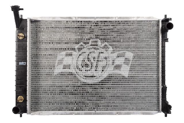1999-2002 Nissan Quest Radiator (CSF Radiator)