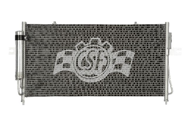2004 Nissan Frontier A/C Condenser (CSF Radiator)