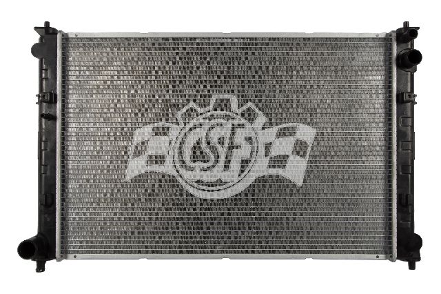 2000-2001 Mazda MPV Radiator (CSF Radiator)