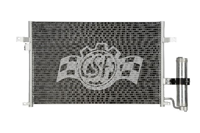 2004-2008 Suzuki Forenza A/C Condenser (CSF Radiator)