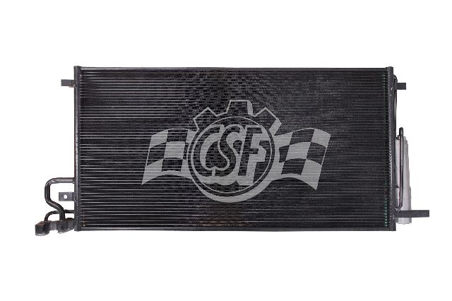 2017-2020 Lincoln MKZ A/C Condenser (CSF Radiator)
