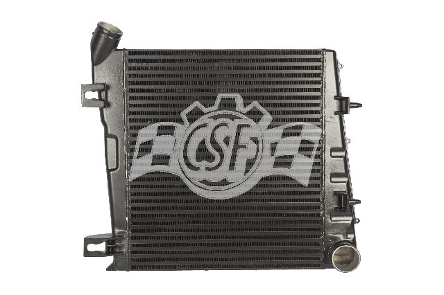 2008-2010 Ford F-550 Super Duty Intercooler (CSF Radiator)