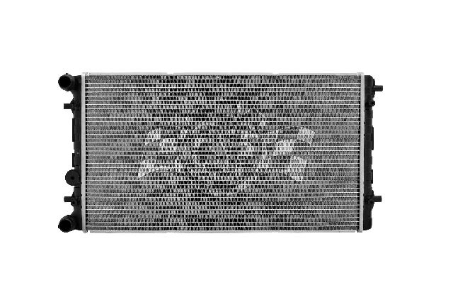 1998-2010 Volkswagen Beetle Radiator (CSF Radiator)